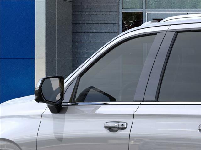 new 2025 Chevrolet Suburban car, priced at $80,370