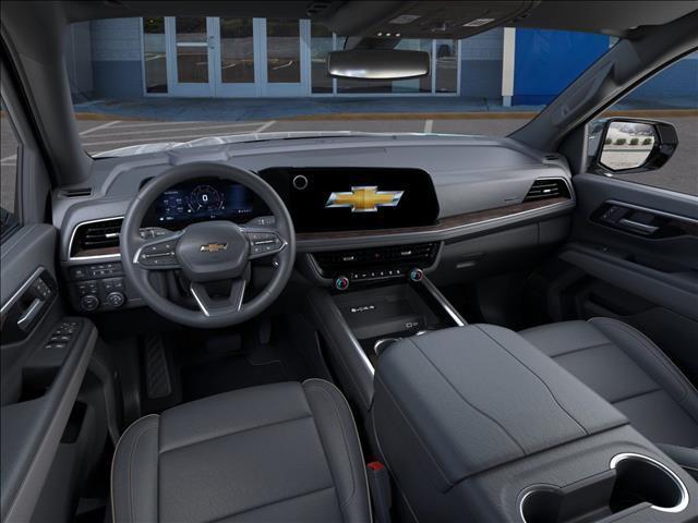 new 2025 Chevrolet Suburban car, priced at $80,370