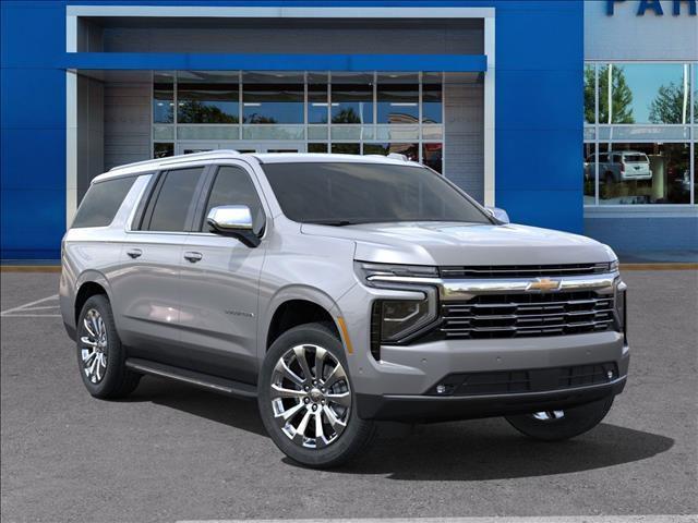 new 2025 Chevrolet Suburban car, priced at $80,370