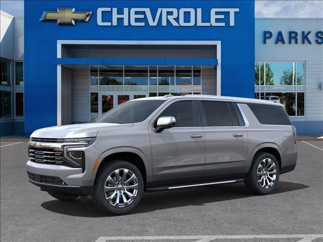new 2025 Chevrolet Suburban car, priced at $80,370