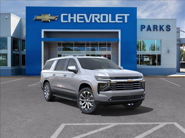 new 2025 Chevrolet Suburban car, priced at $80,370