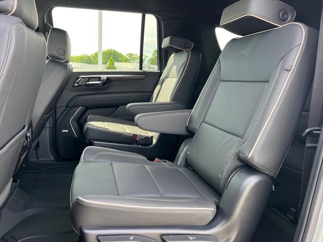 new 2025 Chevrolet Suburban car, priced at $80,370