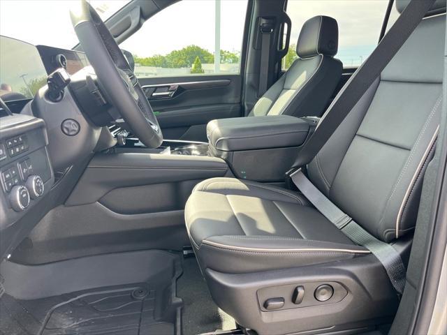 new 2025 Chevrolet Suburban car, priced at $80,370