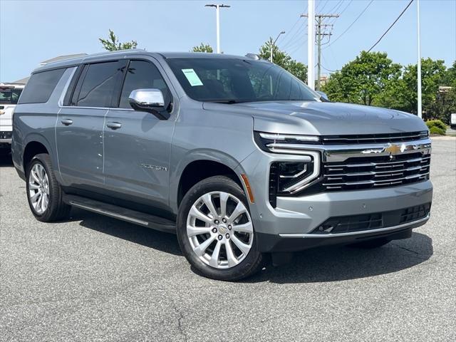 new 2025 Chevrolet Suburban car, priced at $80,370