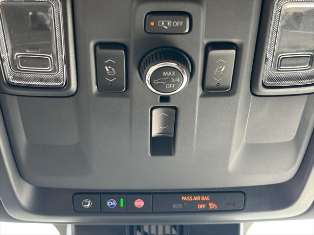 new 2025 Chevrolet Suburban car, priced at $80,370
