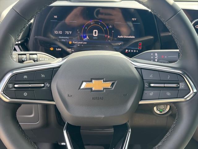 new 2025 Chevrolet Suburban car, priced at $80,370