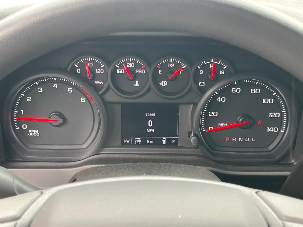 new 2024 Chevrolet Silverado 2500 car, priced at $64,359
