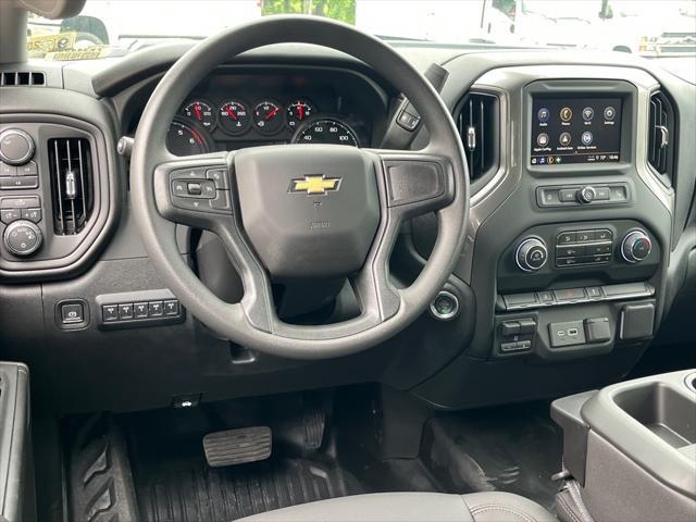 new 2024 Chevrolet Silverado 2500 car, priced at $63,859