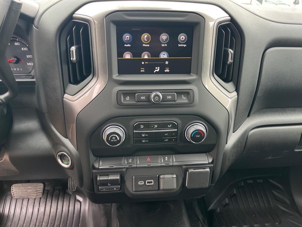 new 2024 Chevrolet Silverado 2500 car, priced at $64,359