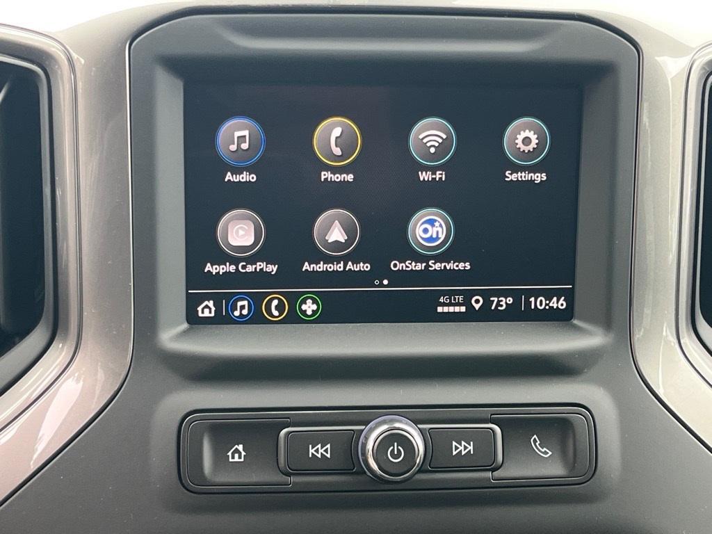 new 2024 Chevrolet Silverado 2500 car, priced at $64,359