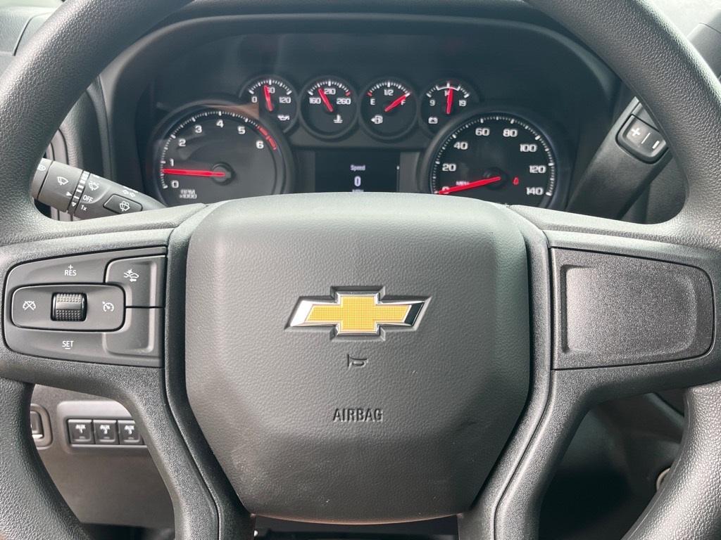 new 2024 Chevrolet Silverado 2500 car, priced at $64,359