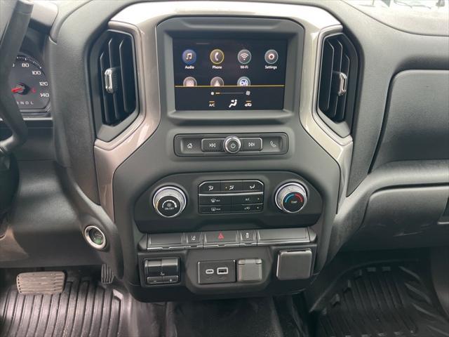 new 2024 Chevrolet Silverado 2500 car, priced at $63,859