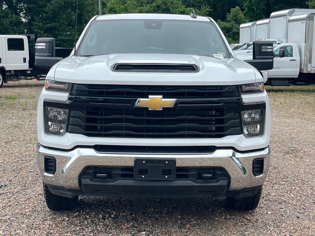 new 2024 Chevrolet Silverado 2500 car, priced at $64,359