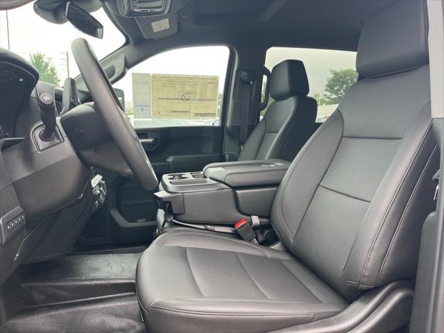 new 2024 Chevrolet Silverado 2500 car, priced at $63,859