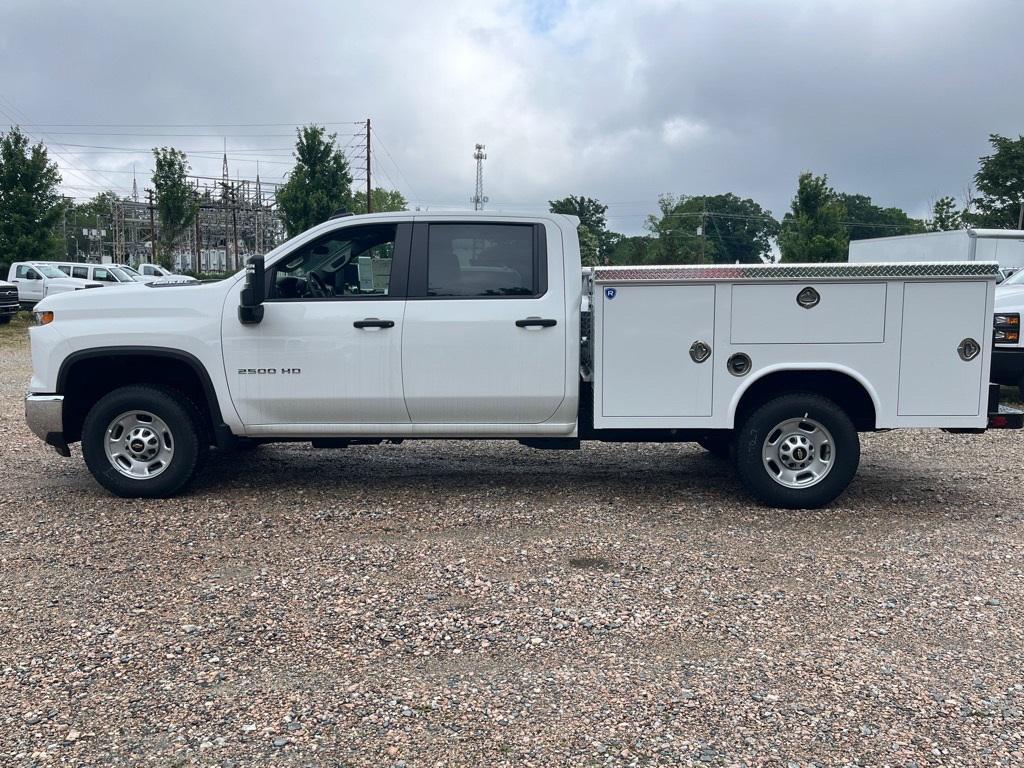 new 2024 Chevrolet Silverado 2500 car, priced at $64,359