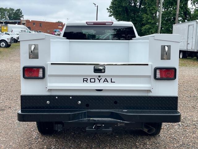 new 2024 Chevrolet Silverado 2500 car, priced at $63,859