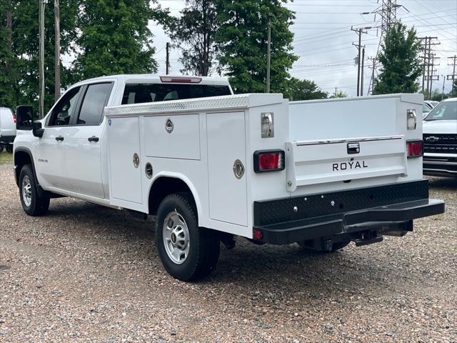 new 2024 Chevrolet Silverado 2500 car, priced at $63,859