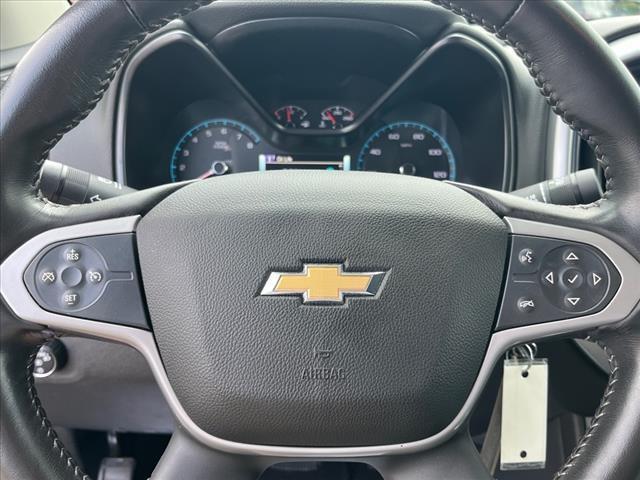 used 2016 Chevrolet Colorado car, priced at $19,000