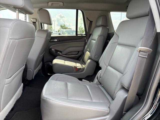 used 2020 Chevrolet Tahoe car, priced at $26,861
