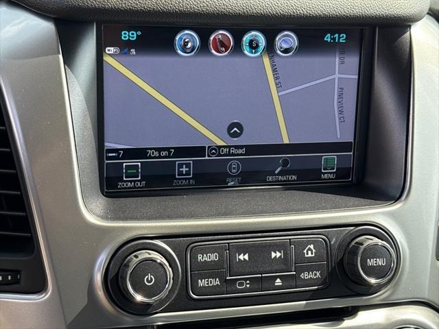 used 2020 Chevrolet Tahoe car, priced at $26,861