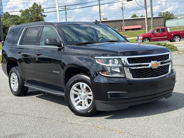 used 2020 Chevrolet Tahoe car, priced at $26,861