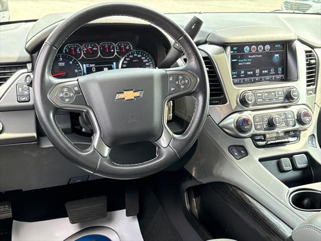 used 2020 Chevrolet Tahoe car, priced at $26,861