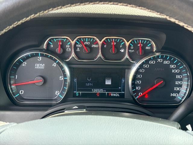 used 2020 Chevrolet Tahoe car, priced at $26,861