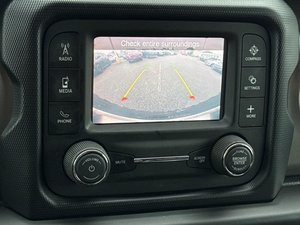 used 2020 Jeep Wrangler Unlimited car, priced at $25,000