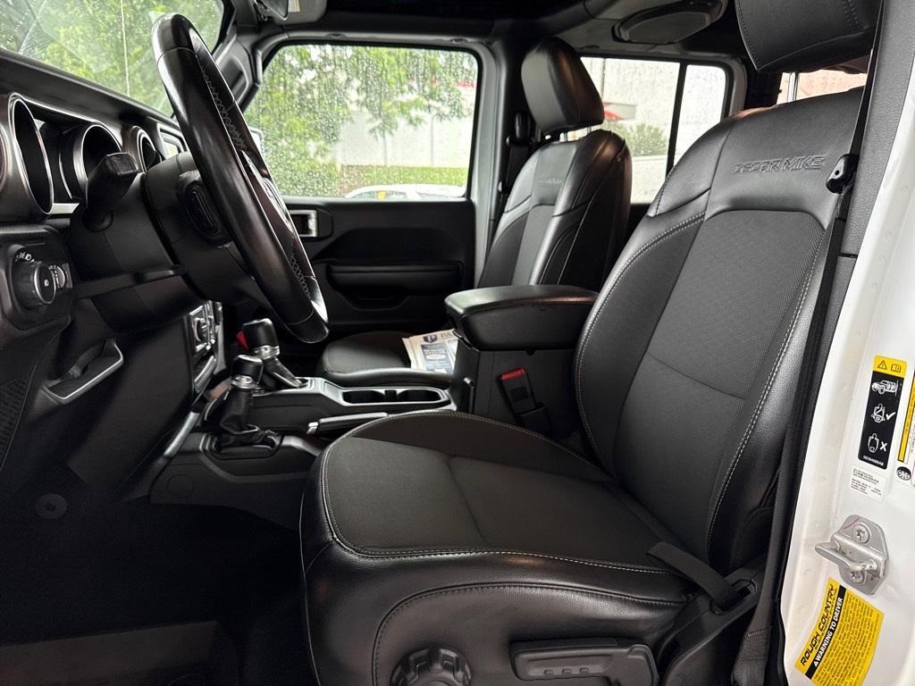 used 2020 Jeep Wrangler Unlimited car, priced at $25,000