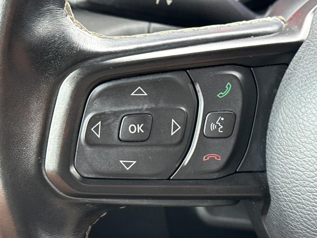 used 2020 Jeep Wrangler Unlimited car, priced at $25,000