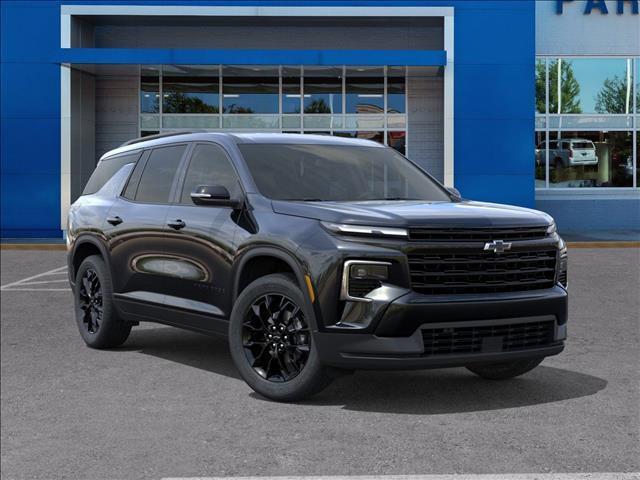 new 2025 Chevrolet Traverse car, priced at $45,730