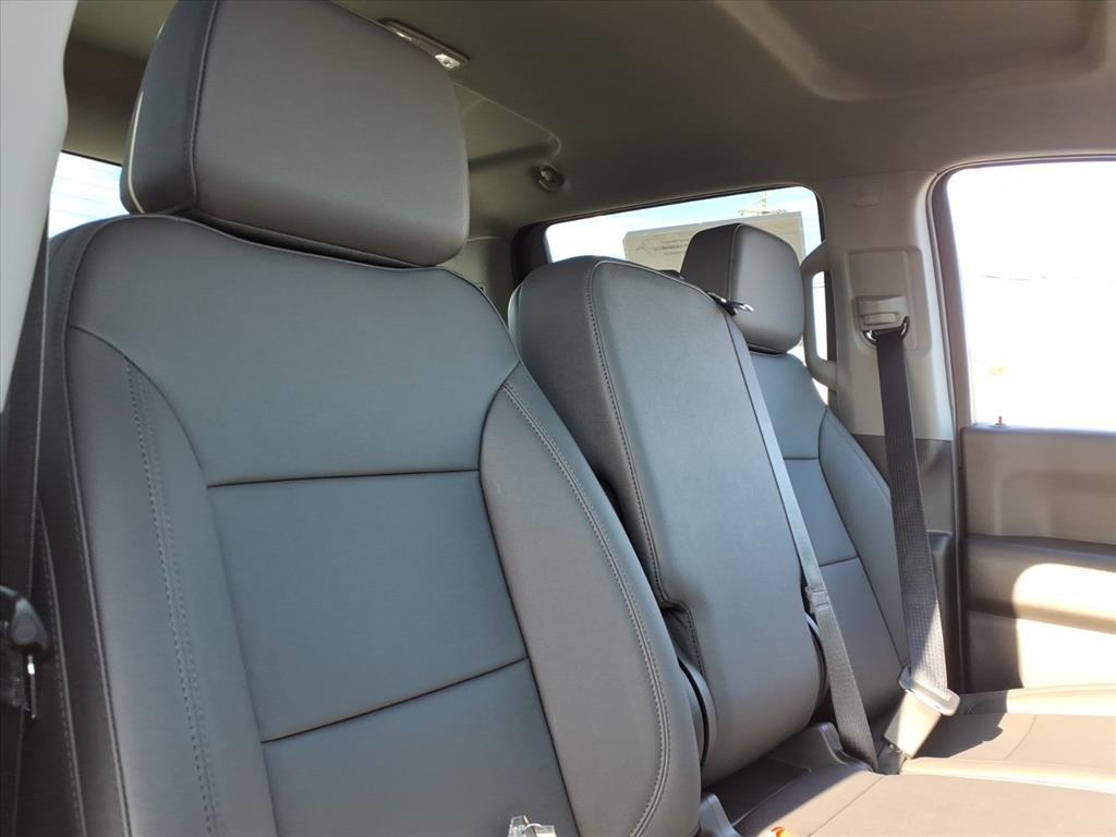 new 2026 Chevrolet Silverado 1500 car, priced at $43,010