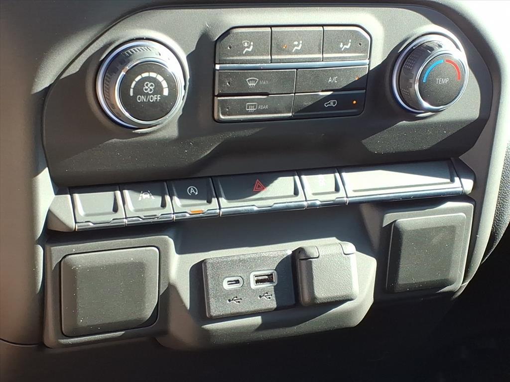 new 2026 Chevrolet Silverado 1500 car, priced at $43,010