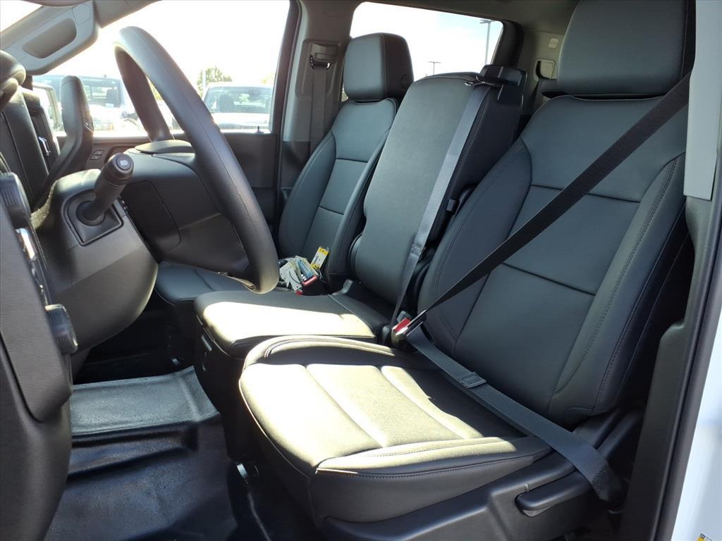 new 2026 Chevrolet Silverado 1500 car, priced at $43,010