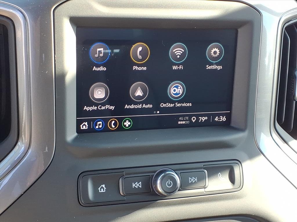 new 2026 Chevrolet Silverado 1500 car, priced at $43,010