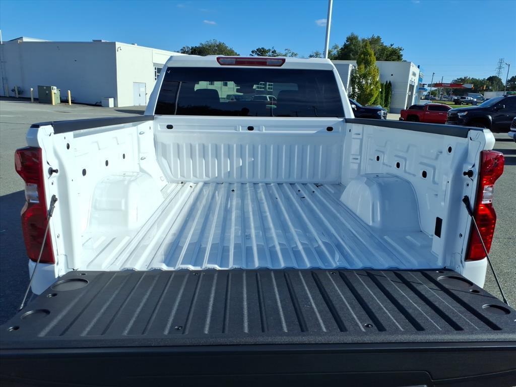 new 2026 Chevrolet Silverado 1500 car, priced at $43,010