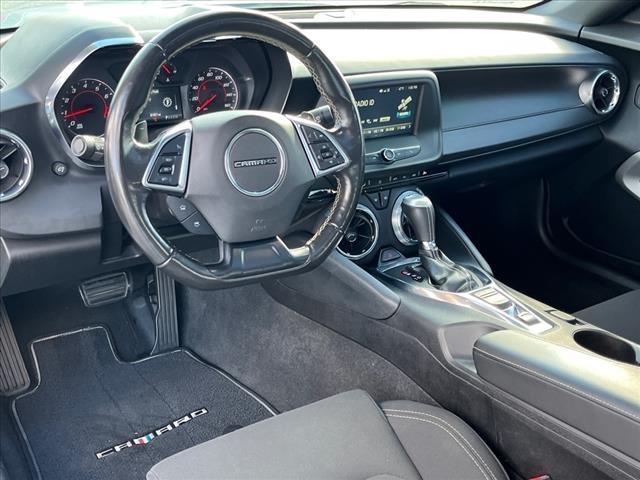 used 2018 Chevrolet Camaro car, priced at $19,000