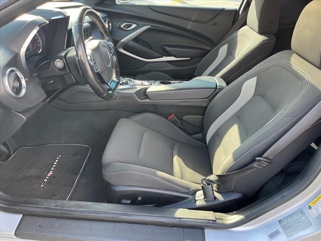 used 2018 Chevrolet Camaro car, priced at $19,000