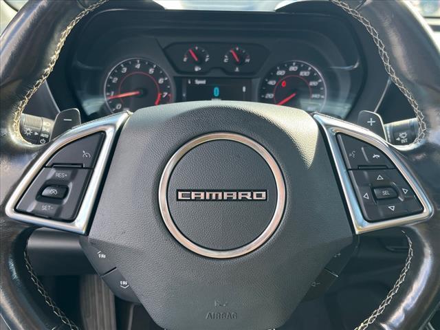 used 2018 Chevrolet Camaro car, priced at $19,000