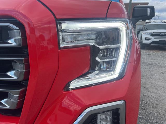 used 2021 GMC Sierra 1500 car, priced at $43,900