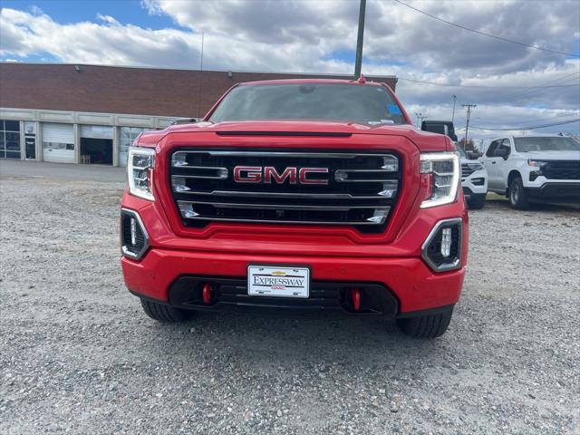 used 2021 GMC Sierra 1500 car, priced at $43,900