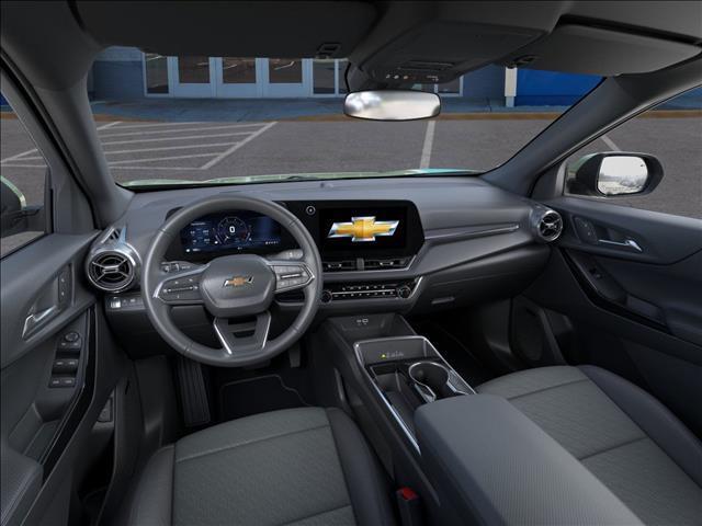 new 2025 Chevrolet Equinox car, priced at $29,895