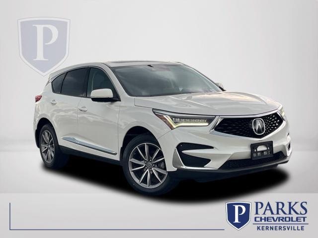 used 2020 Acura RDX car, priced at $26,400
