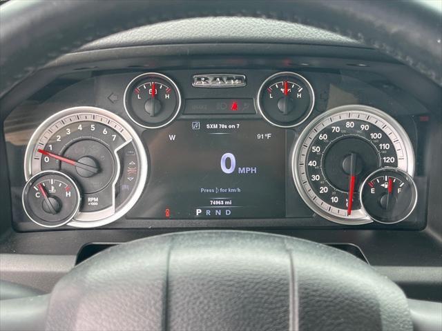 used 2014 Ram 1500 car, priced at $20,822