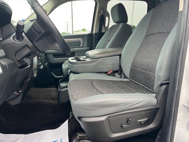 used 2014 Ram 1500 car, priced at $20,822
