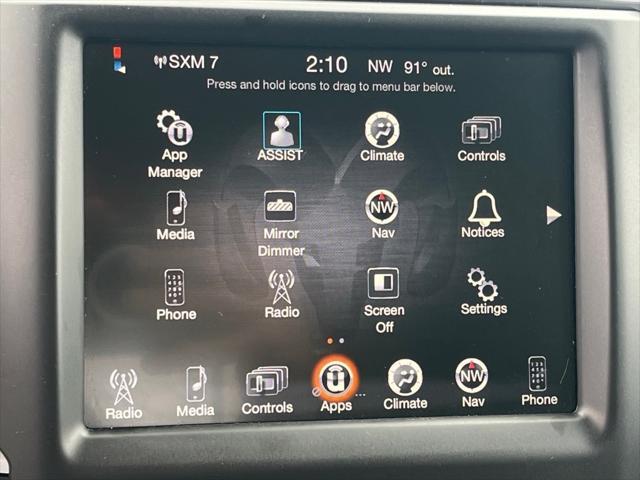 used 2014 Ram 1500 car, priced at $20,822