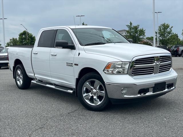 used 2014 Ram 1500 car, priced at $20,822