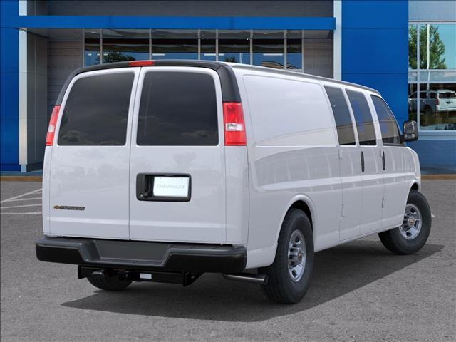 new 2025 Chevrolet Express 2500 car, priced at $48,983
