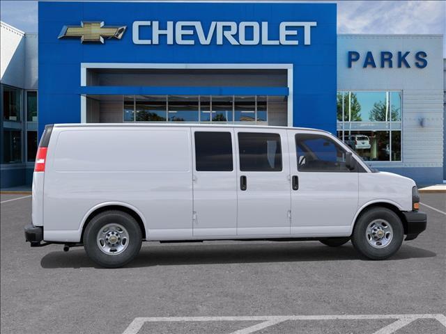 new 2025 Chevrolet Express 2500 car, priced at $48,983