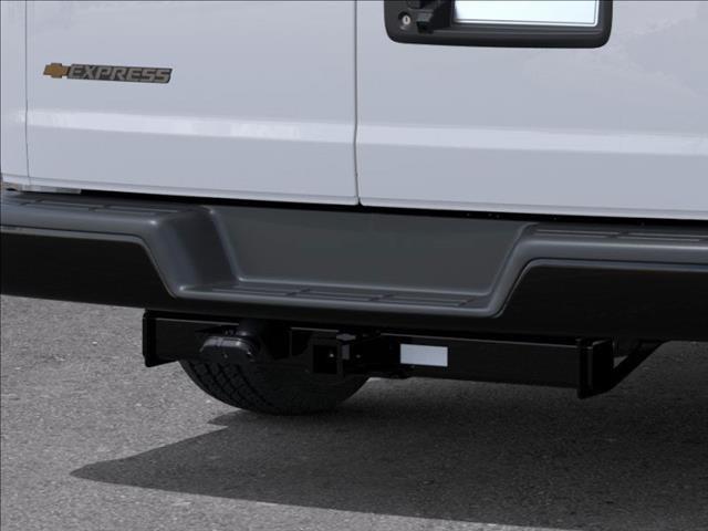 new 2025 Chevrolet Express 2500 car, priced at $48,983